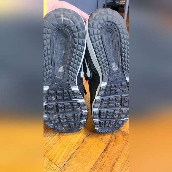 Nike Trail 11 juniper black Men's sneaker shoes - Picture 5 of 10